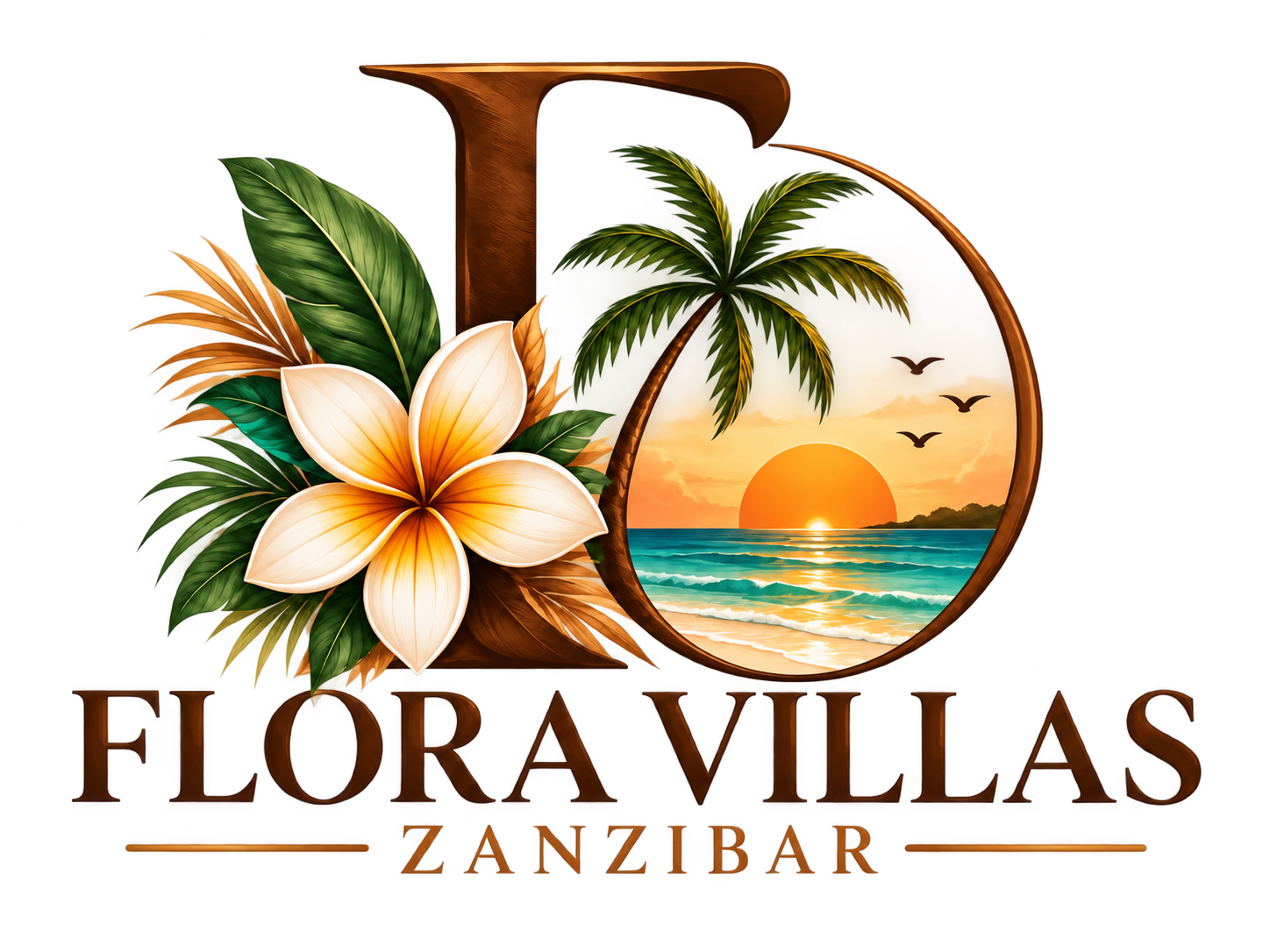 Flora Villas Zanzibar